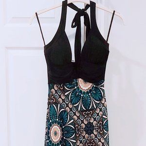 Size 0-2 Backless Dress